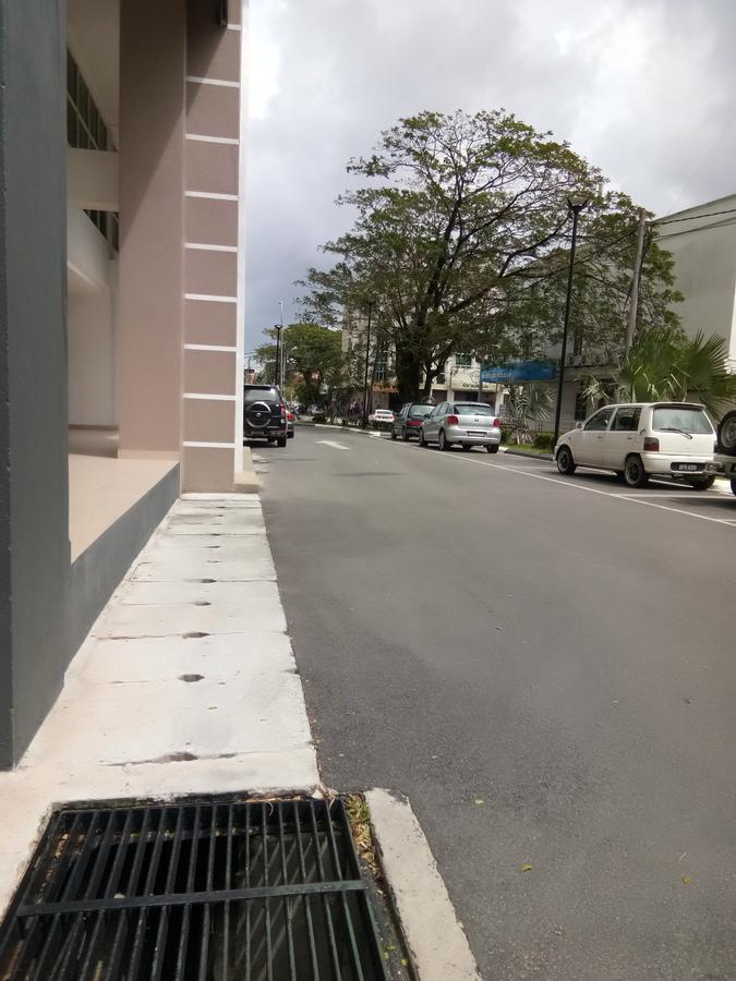 德佩达纳伊马拉公寓 哥打巴鲁 外观 照片